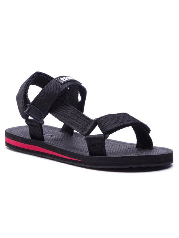 Big Star Shoes Big Star Shoes Сандали DD174717 Черен