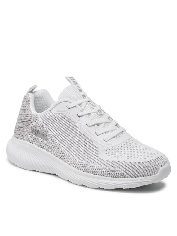 Big Star Shoes Big Star Shoes Сникърси JJ174286 Бял