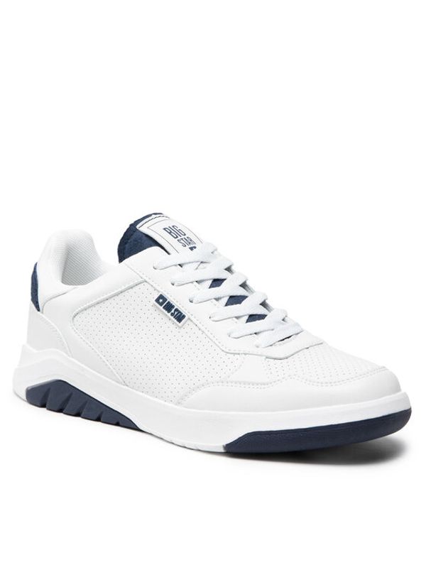 Big Star Shoes Big Star Shoes Сникърси JJ174318 Бял