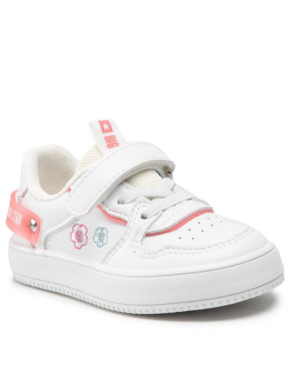 Big Star Shoes Big Star Shoes Сникърси JJ374082 Бял