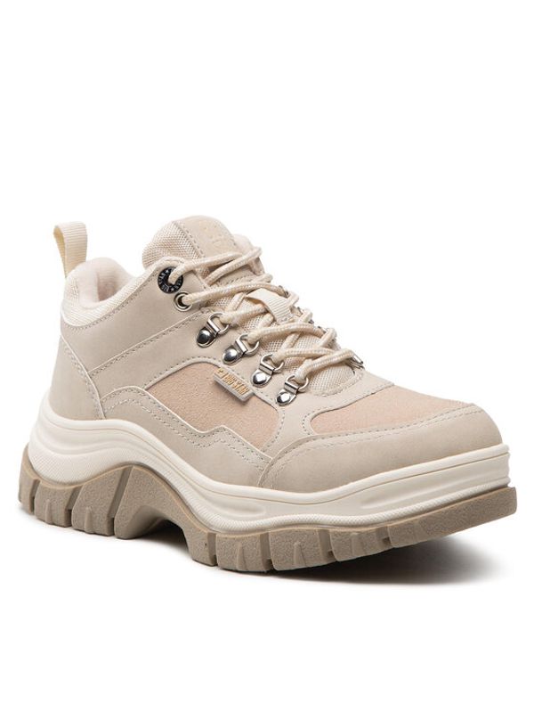 Big Star Shoes Big Star Shoes Сникърси KK274363 Бежов