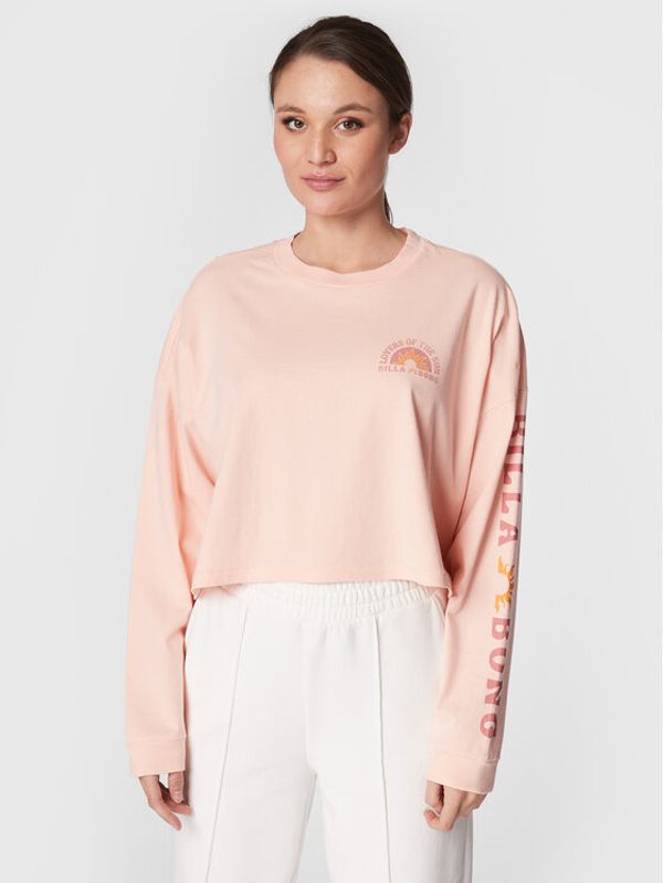 Billabong Billabong Блуза Lovers Of The Sun F3LS18 BIF2 Оранжев Relaxed Fit