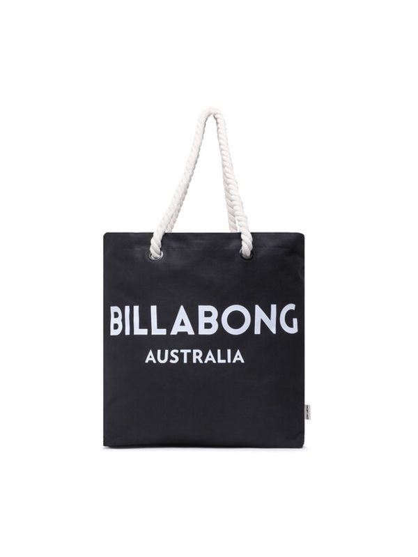 Billabong Billabong Дамска чанта Essential Beach Bag EBJBT00102 Черен