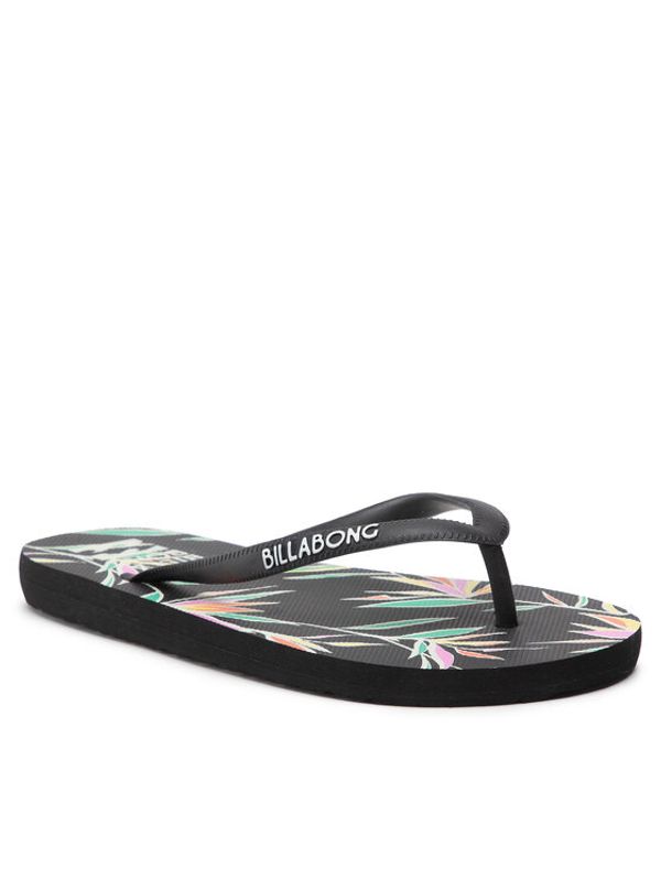 Billabong Billabong Джапанки Dama C9FF12BIP2 Черен