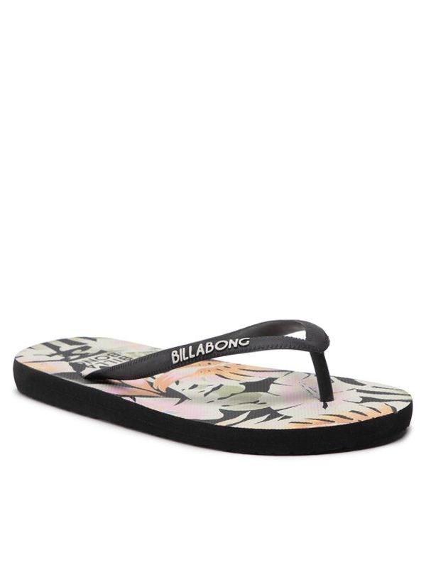 Billabong Billabong Джапанки Dama C9FF12BIP2 Черен