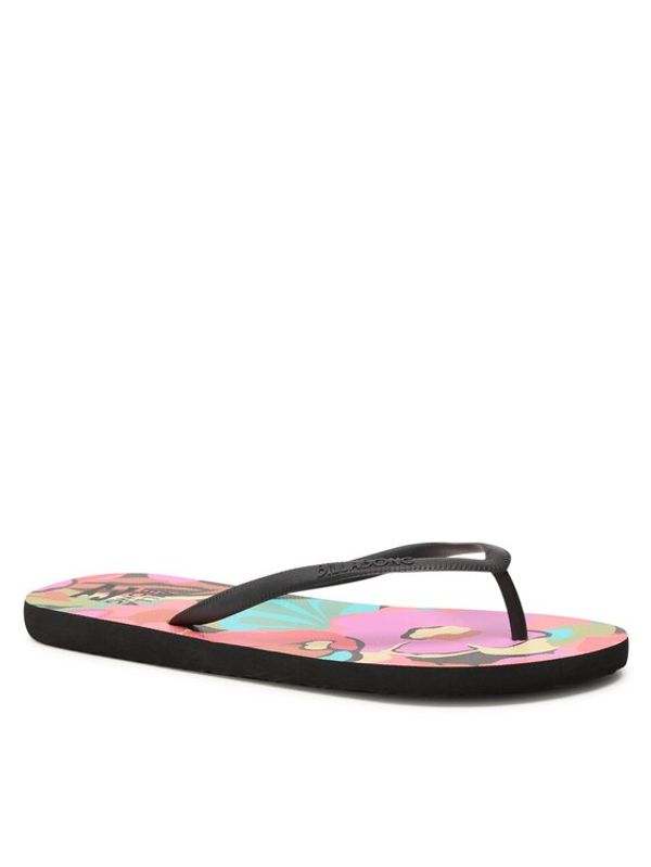 Billabong Billabong Джапанки Dama EBJL100003 Черен