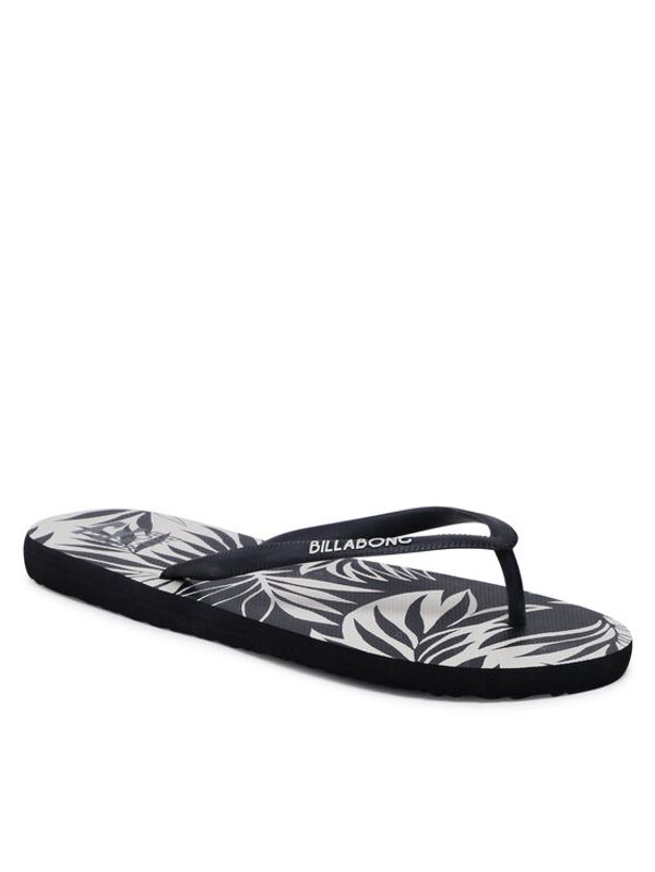 Billabong Billabong Джапанки Dama EBJL100003 Черен
