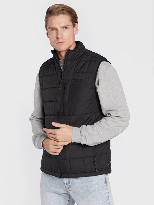 Billabong Billabong Елек Journey F1JK46 BIF2 Черен Regular Fit