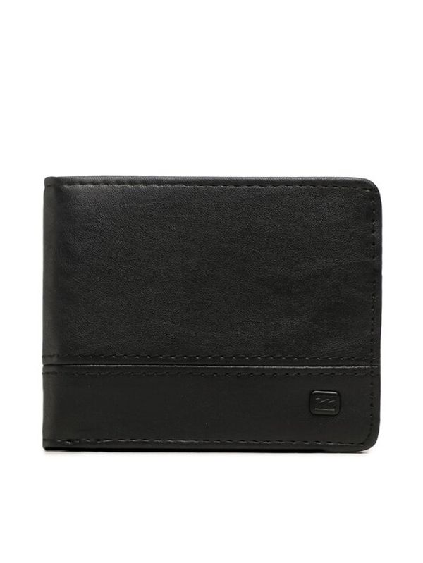 Billabong Billabong Голям мъжки портфейл Dimension ABYAA00224 Черен