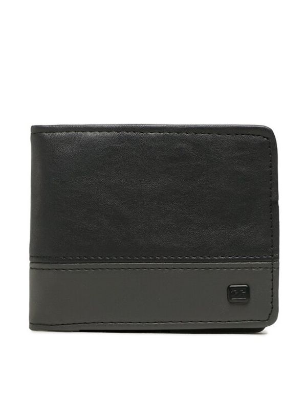 Billabong Billabong Малък мъжки портфейл Dimension ABYAA00224 Черен