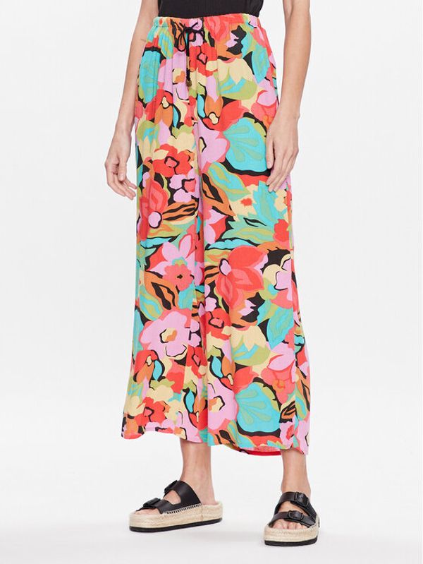 Billabong Billabong Плетени панталони Beach Spirit EBJNP00103 Цветен Regular Fit