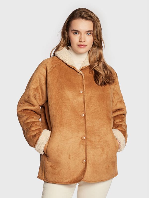 Billabong Billabong Преходно яке Autumn Leaves F3JK22 BIF2 Бежов Relaxed Fit