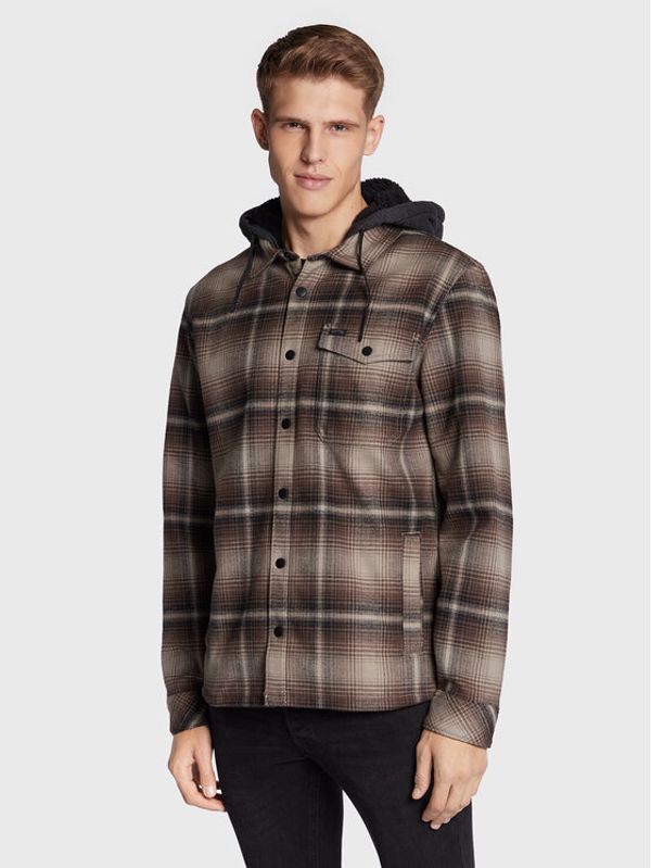 Billabong Billabong Преходно яке Furnace Bonded F1SH27 BIF2 Сив Regular Fit