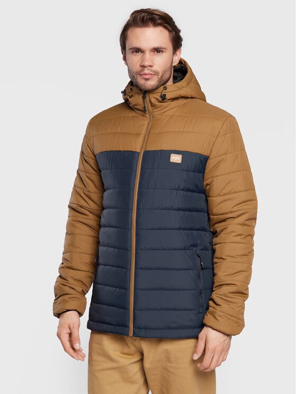 Billabong Billabong Пухено яке Surf F1JK36 BIF2 Тъмносин Regular Fit