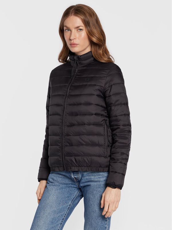 Billabong Billabong Пухено яке Transport Hight Lite F3JK28 BIF2 Черен Regular Fit