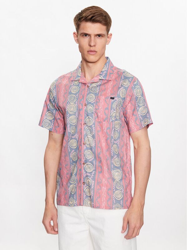 Billabong Billabong Риза Sundays Vacay ABYWT00205 Цветен Regular Fit