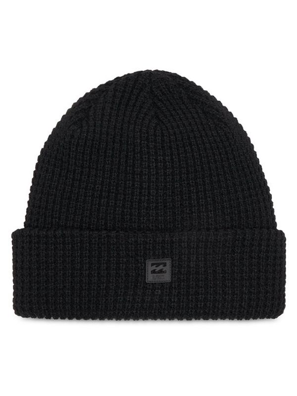 Billabong Billabong Шапка Barrow Beanie U5BN31BIF0 Черен