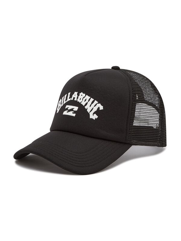 Billabong Billabong Шапка с козирка Podium Trucker W5CT01BIP1 Черен