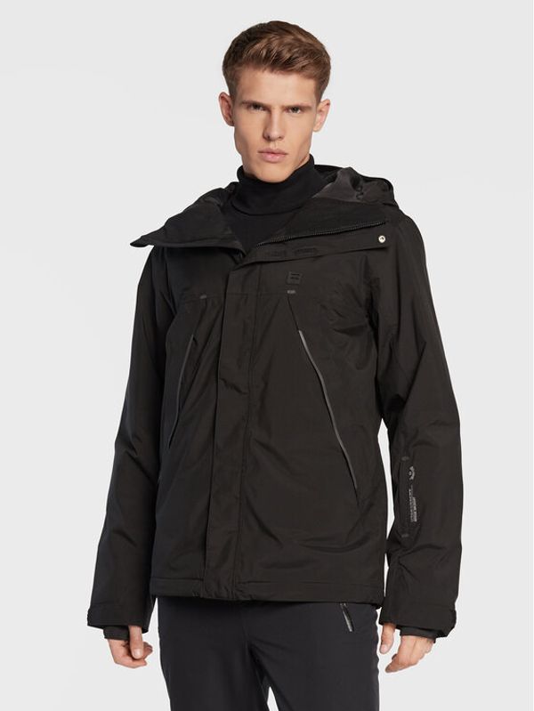 Billabong Billabong Скиорско яке Expedition F6JM22 BIF2 Черен Regular Fit
