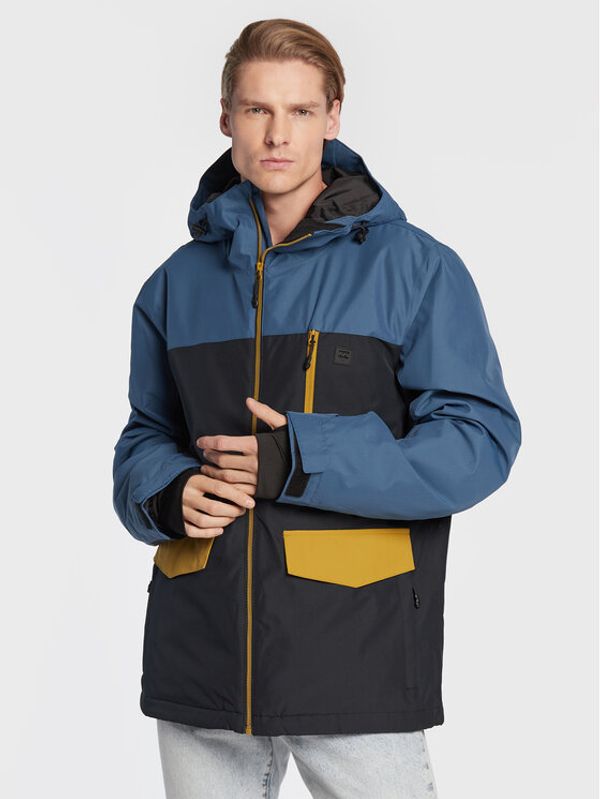Billabong Billabong Скиорско яке Outsider F6JM20 BIF2 Тъмносин Regular Fit