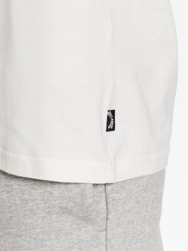Billabong Billabong Тениска с дълъг ръкав Unity ABYZT01718 Бял Regular Fit