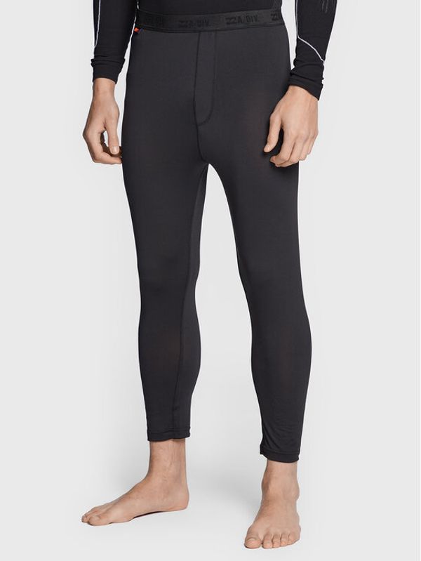 Billabong Billabong Термооблекло долна част Operator Graphene F6SM10 BIF2 Черен Slim Fit