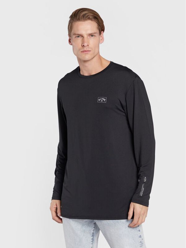 Billabong Billabong Термооблекло горна част Operator Graphene F6SM11 BIF2 Черен Regular Fit