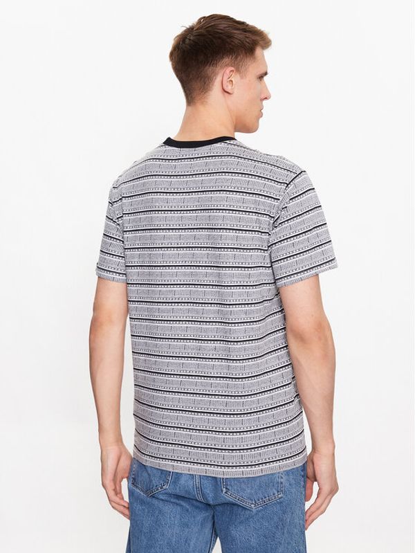 Billabong Billabong Тишърт Reno ABYKT00196 Сив Regular Fit