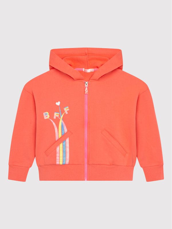 Billieblush Billieblush Анцуг U18132 Червен Regular Fit