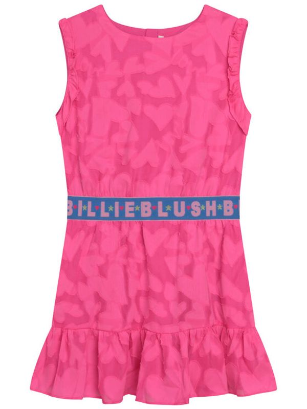 Billieblush Billieblush Ежедневна рокля U12803 Розов Regular Fit