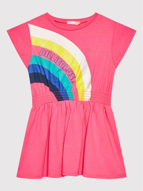 Billieblush Billieblush Лятна рокля U12721 Розов Regular Fit