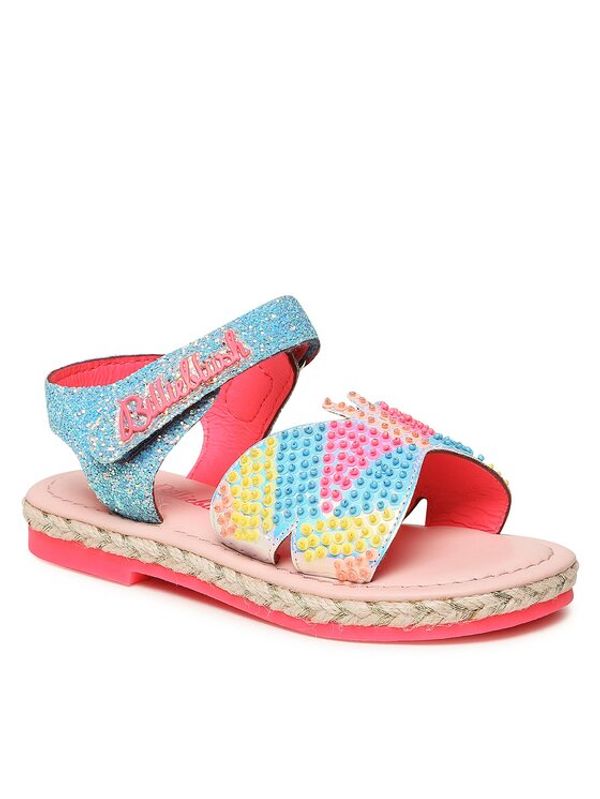 Billieblush Billieblush Сандали U19347 Син