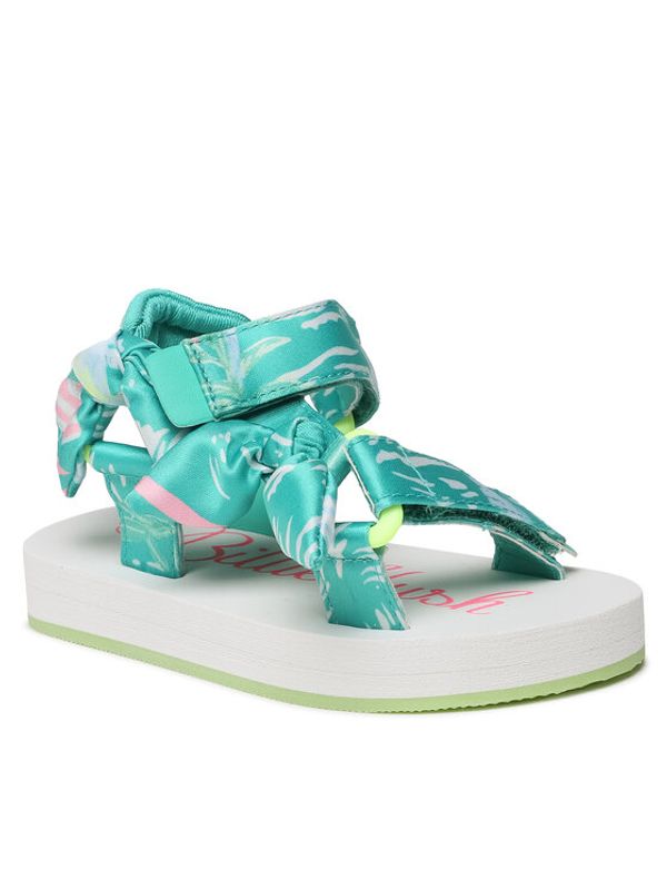 Billieblush Billieblush Сандали U19352 Зелен