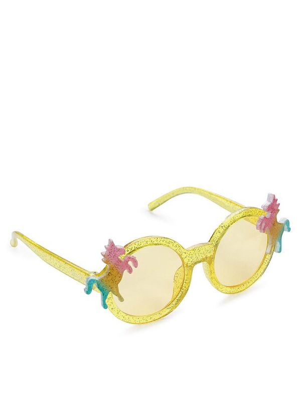Billieblush Billieblush Слънчеви очила U10521 Жълт