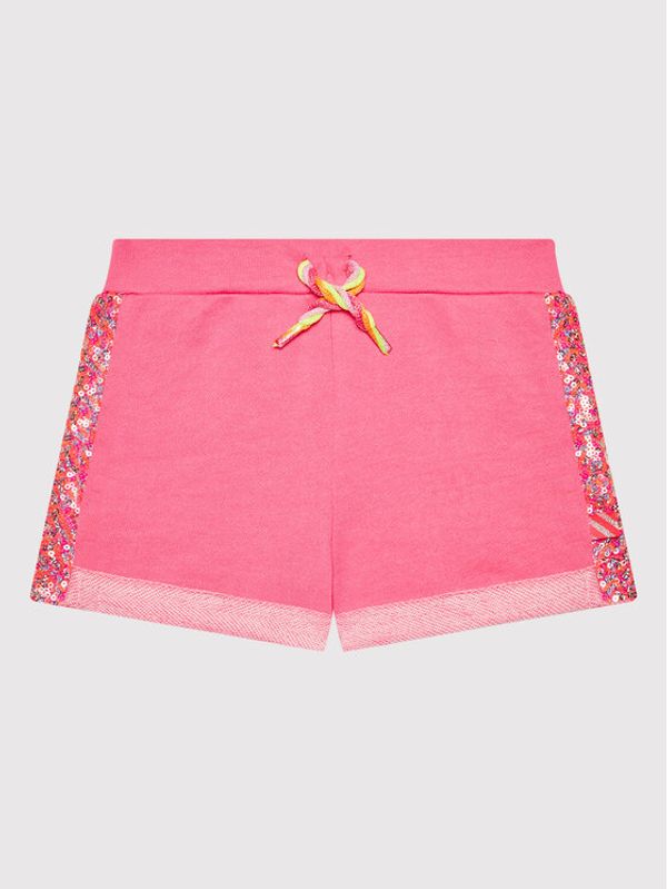 Billieblush Billieblush Спортни шорти U14494 Розов Regular Fit