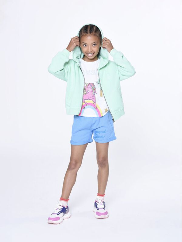 Billieblush Billieblush Тишърт U15B02 Бял Regular Fit