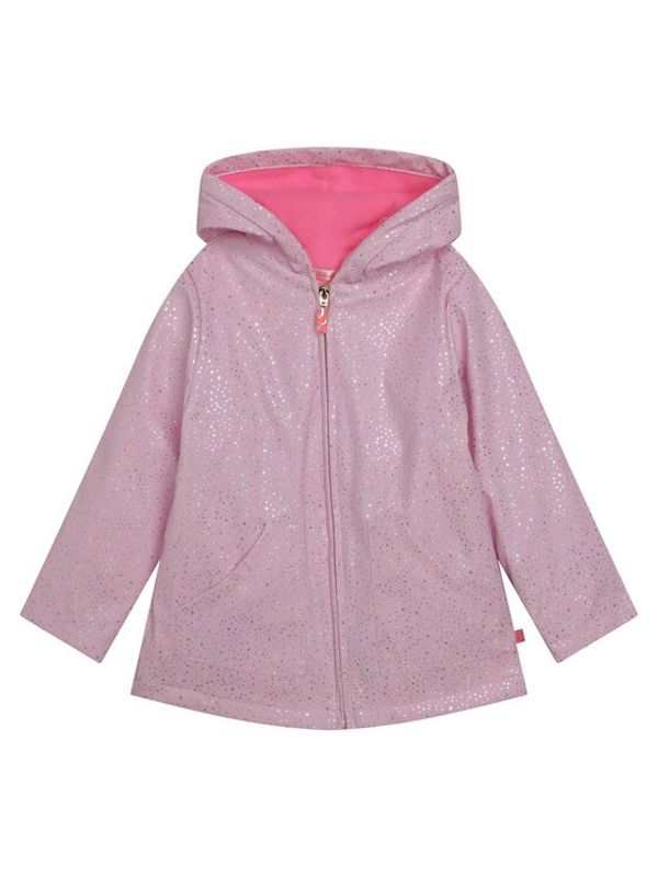 Billieblush Billieblush Яке за дъжд U16335 Розов Regular Fit