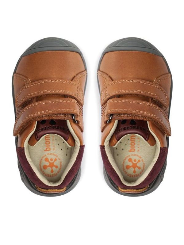 Biomecanics Biomecanics Обувки 231122 Кафяв