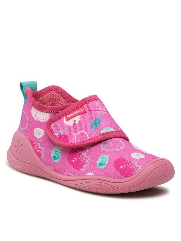 Biomecanics Biomecanics Пантофи 21296-B S Розов