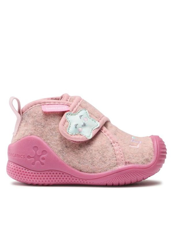 Biomecanics Biomecanics Пантофи 231293 Розов