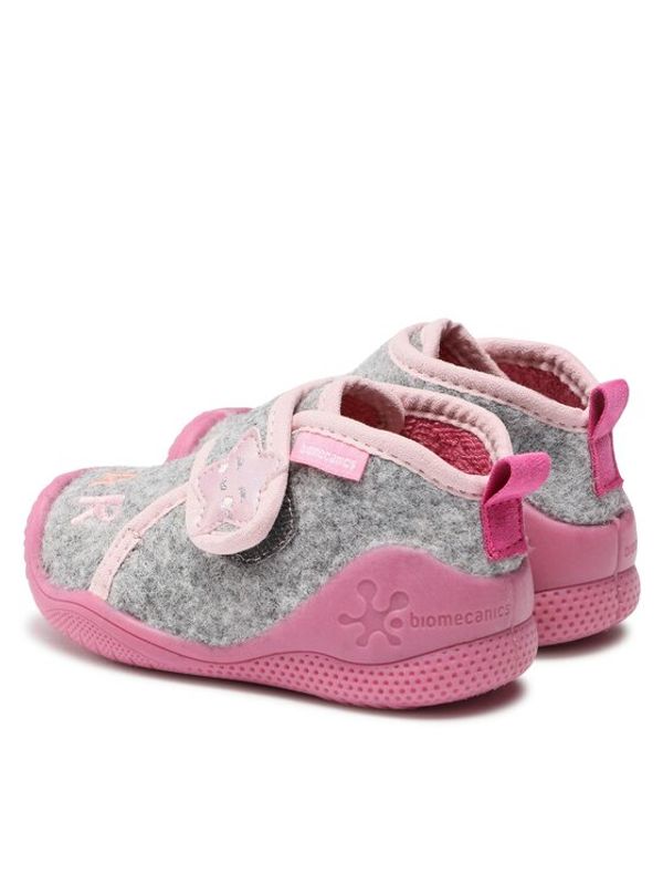 Biomecanics Biomecanics Пантофи 231293 Сив