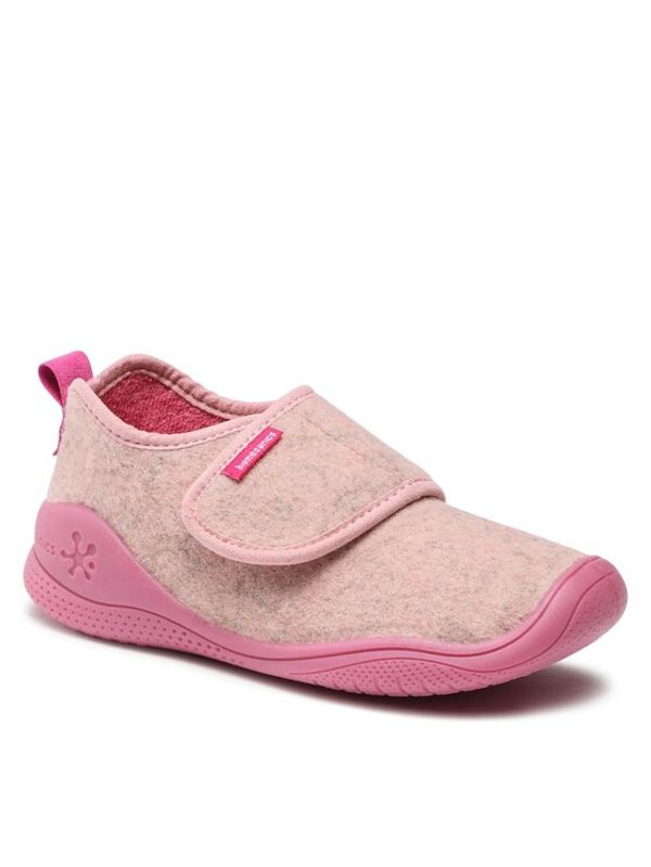 Biomecanics Biomecanics Пантофи 231295 S Розов