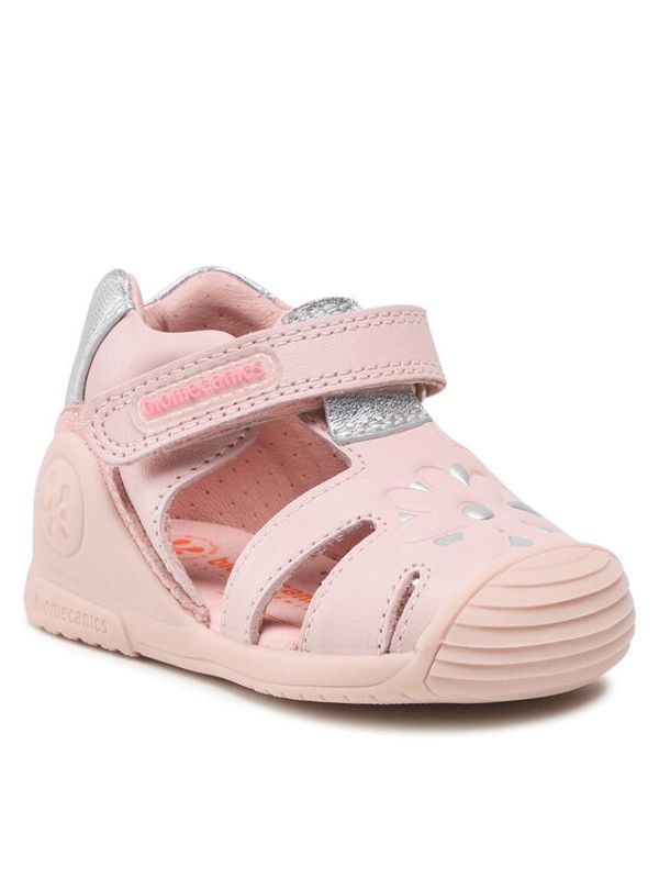 Biomecanics Biomecanics Сандали 222102-A Розов