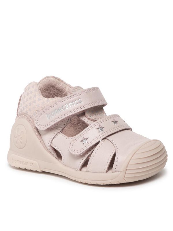 Biomecanics Biomecanics Сандали 222120-A Розов