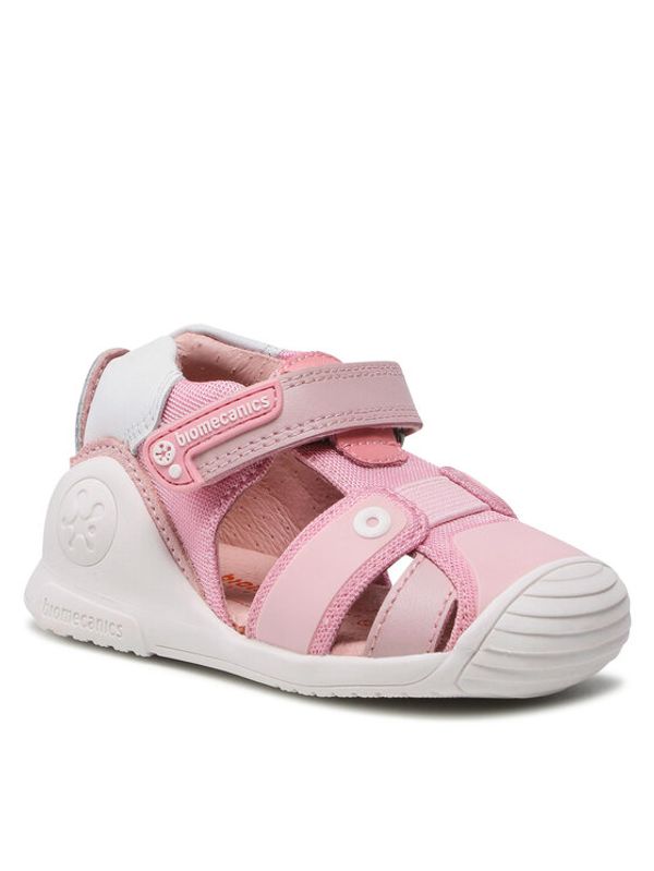 Biomecanics Biomecanics Сандали 222132 Розов