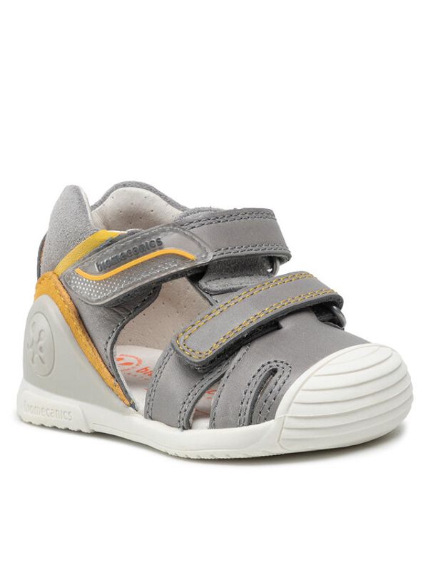 Biomecanics Biomecanics Сандали 222142-B Сив