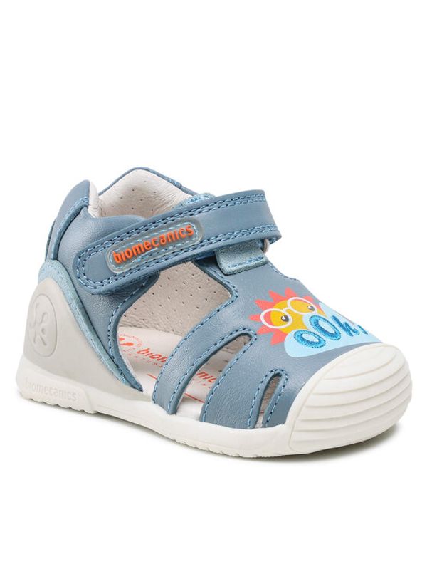 Biomecanics Biomecanics Сандали 222149-A Син