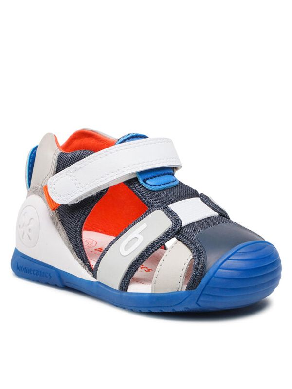 Biomecanics Biomecanics Сандали 222162-A Тъмносин