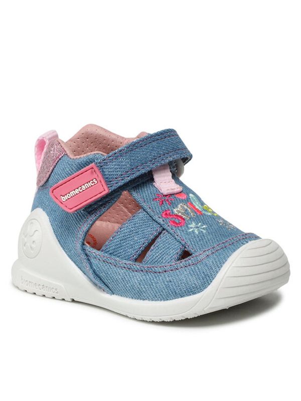 Biomecanics Biomecanics Сандали 222174 Син