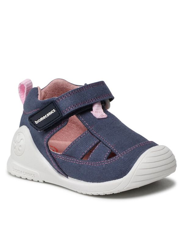 Biomecanics Biomecanics Сандали 222178-A Син